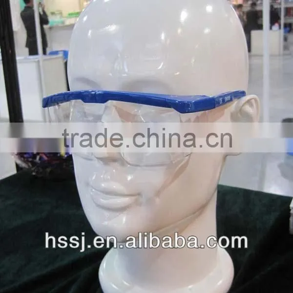 2016 CE Certificated Safety Glasses Fashionable Anti-impact Safety Glasses Z87 Safety Glasses Manufacturer in China photo-4