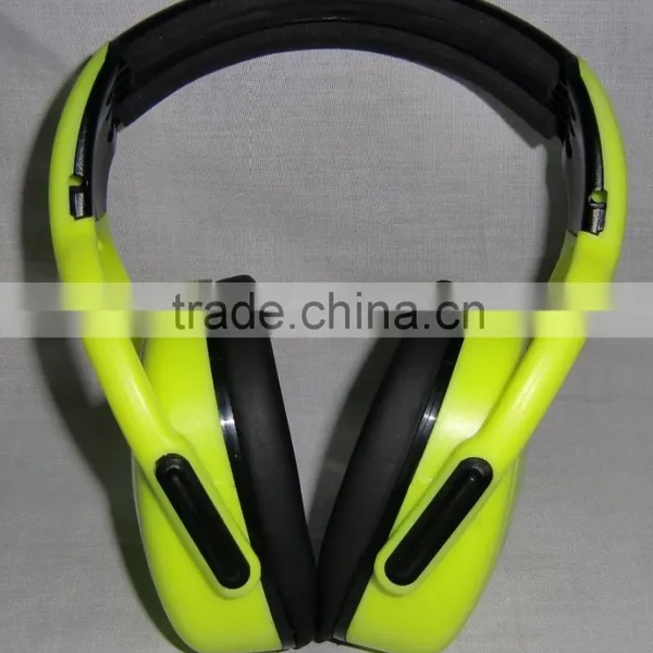 2016 New Type Ear Muffs CE Approved Ear Muffs Ear Protection Child Ear Muffs Noise Cancelling Ear Muffs Shoot Ear Muffs Supplier photo-2