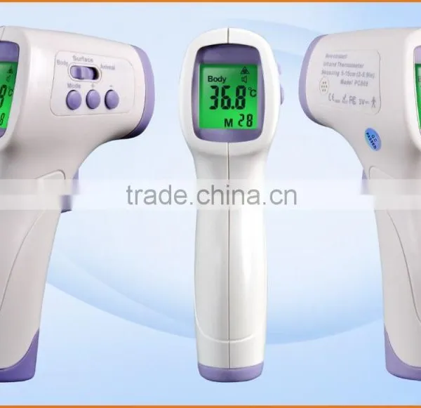 2014 Non Contact Infrared Forehead Thermometer photo-2