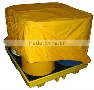 Insulated Heat Tough,Light, PVC Pallet Cover,Resuable PVC Pallet Bag photo-2