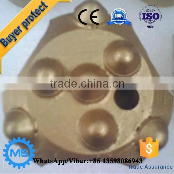 2015 Hot Sale 34mm Button Drill Bit photo-3