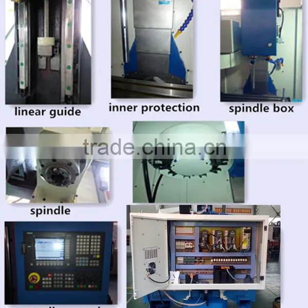 for Education or Training Xyz Travel Mini Cnc Milling Machine photo-2