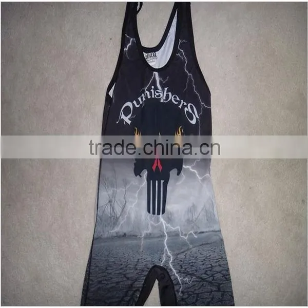 Professional High Quality Custom Sublimation Triathlon Suit