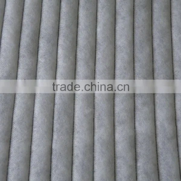 Stripe Quilted Fabric,quilted Thermal Fabric,quilted Down Coat Fabric photo-4