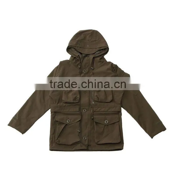 Hot-selling Military Slot Parka Various Colors Available