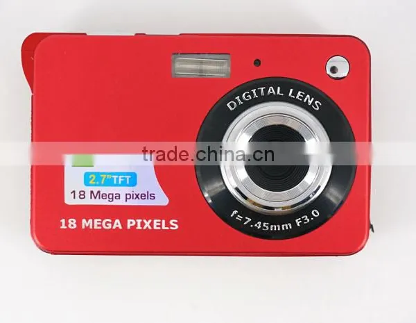 Cameras Winait Digital Camera 18Mp With 3Mp Sensor 8X Digital Zoom and Li-battery720P HD Video hd Camera photo-3