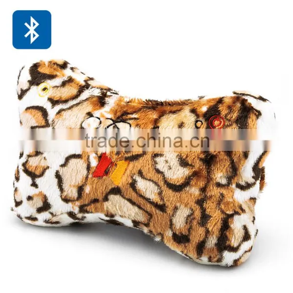 Massage Music Travel Pillow With Box and Blutooth Headphone
