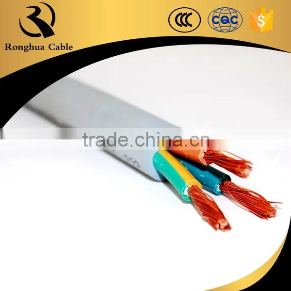 CCC Approval Rubber Cable YQ, YQW, YZ, YZW, YZB, YZWB, YC, YCW, YH, YHF photo-2