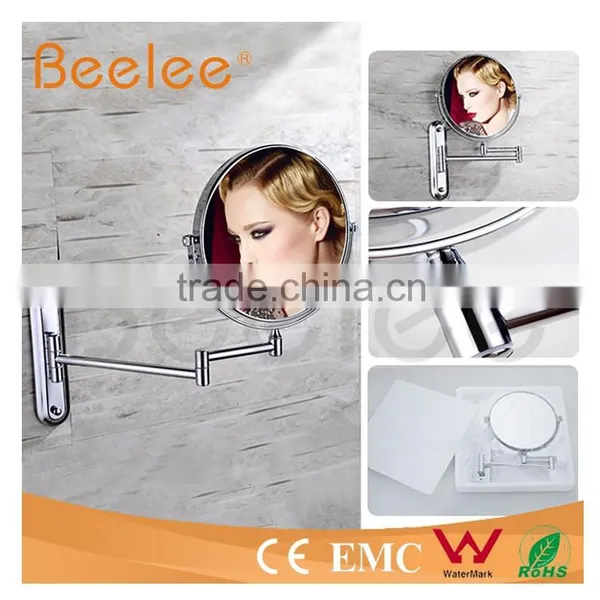 LED Bathroom Mirror Wall Mirror With Luxury Bathroom Design photo-3