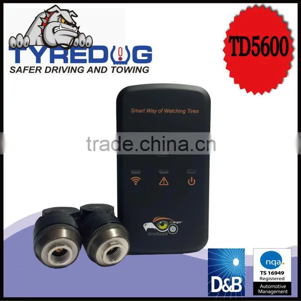 Smart Phone TPMS for Andriod and Ios ,Universal Wireless Wifi Tire Pressure Monitoring System photo-2
