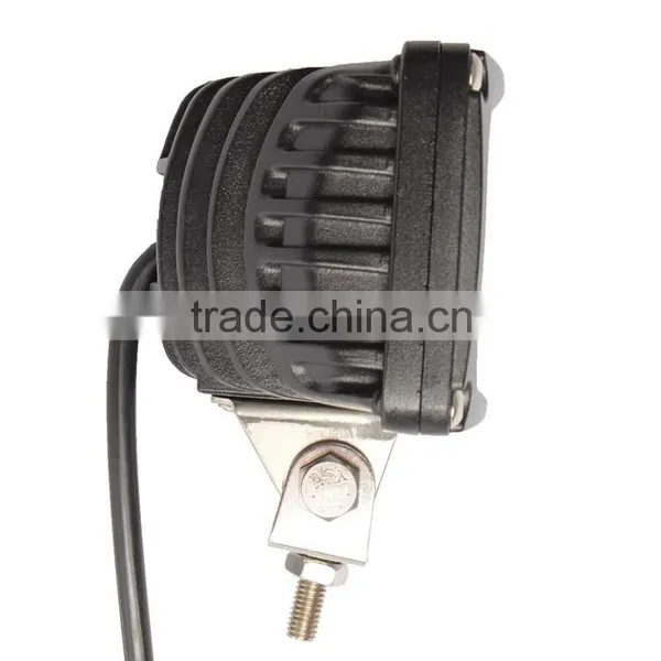 Led Work Light Tractor 30W LED Driving Light, Led Motorcycle Headlight Waterproof IP67 photo-5