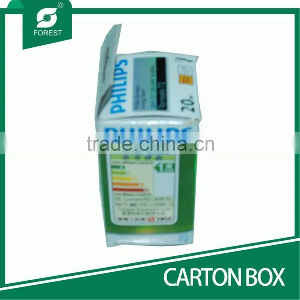 OFF-SET PRINTING CARTON BOX FOR PACKING LED LAMP photo-5