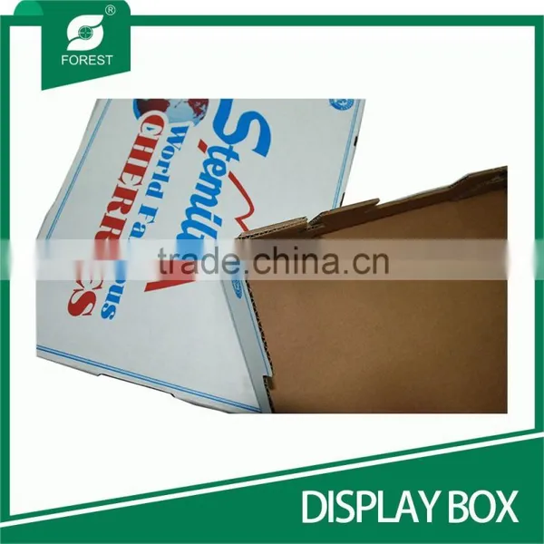TRADE ASSURANCE MEMBER FOLDED CORRUGATED DISPLAY BOXES WHOLESALE photo-6