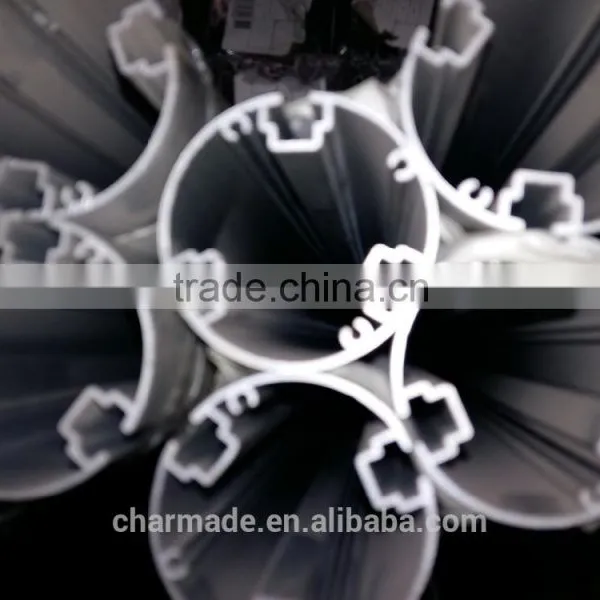 TM22-K4340# Aluminum Extrusion Profiles photo-2