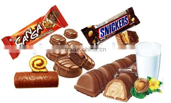 Mashmallow Packaging Machine photo-5