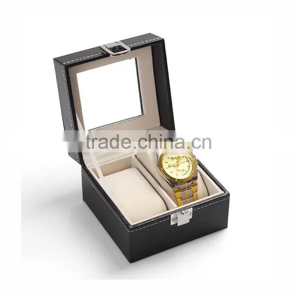 Luxury Design Custom Logo Printed Watch Packaging Watches photo-5