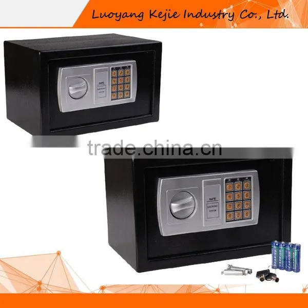 Stainless Steel Hotel Safe/ Safe Box in Guestroom and Home Hotel Room Safes Hotel Digital Safe Box