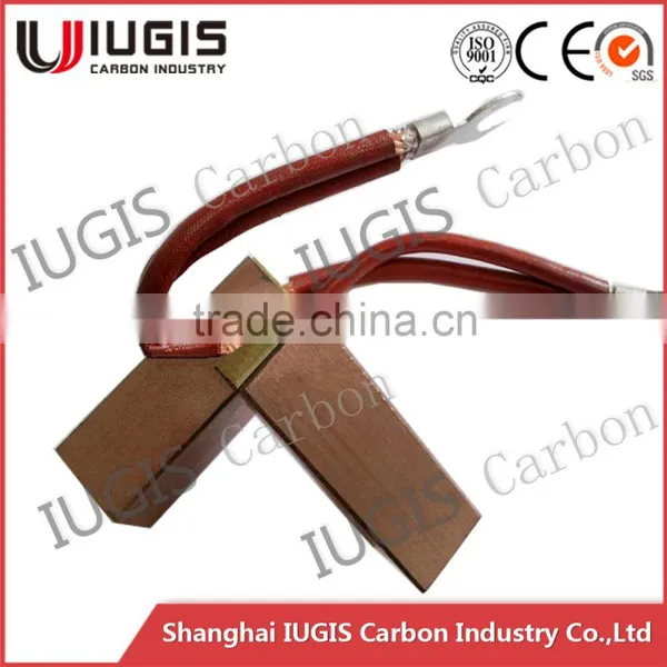 J164 Carbon Brush In Stock For Sale for Thermal Power Plant Use photo-5