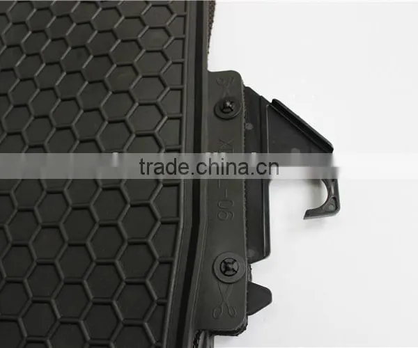 Automotive Multi-season Protection Floor Mat Liner for Hyundai Santafe photo-2