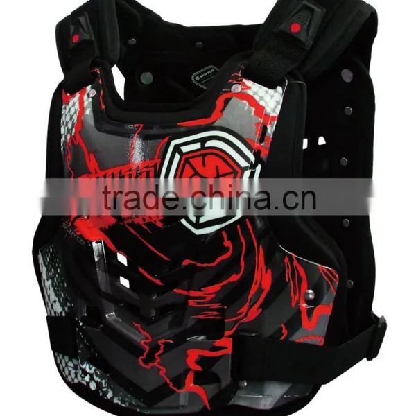 Motorcross Racing Body Armor AM06 2015 New Arrival Chest Protector photo-2