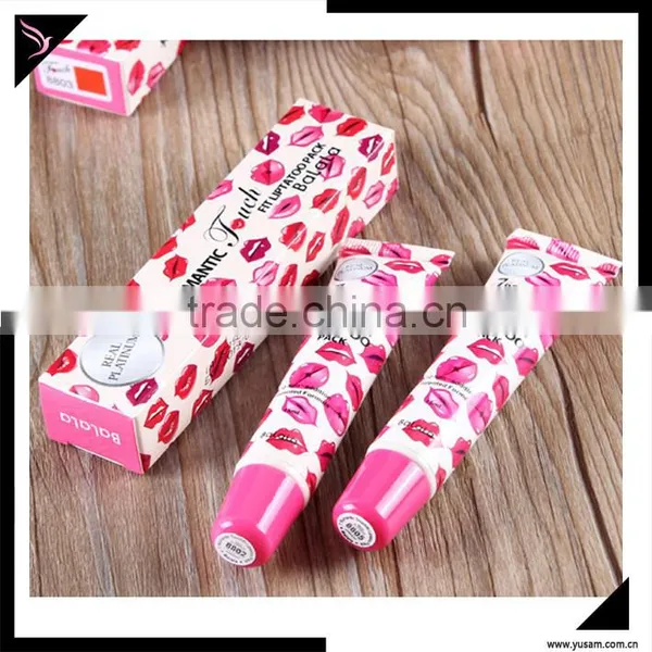 High Quality Wholesale Tear Lipstick Peal off Lipstick photo-3