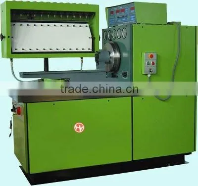 LED Control, Fuel Pump Test Equipment