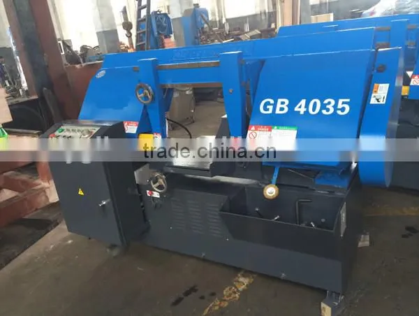 Horizontal Band Sawing Machine photo-4