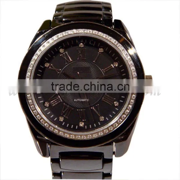 Popular Ceramic Watch Sold Well in USA