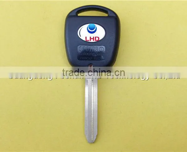 Car Remote Key Shell Fit for TOYOTA 2 Button Key Case TOY43 Blade photo-3