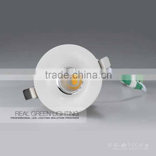 5W 3.5 Inch 5W Cool White Downlight 100V-265V Aluminum Alloy Lamp Body 5W Downlight photo-4