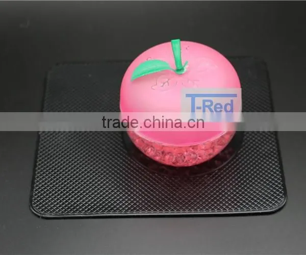 Laptop Accessories Suppliers China pu Gel Self-adhesive Small Sticky Gel Pads on Car Dashboard Supplier's Choice photo-3
