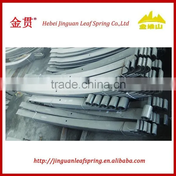 12*100 25T Auto Parts Conventional Leaf Spring Assembly