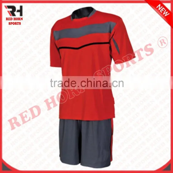 Wholesale Soccer Uniforms, Soccer Suits For Kids, Team Football Uniforms photo-2