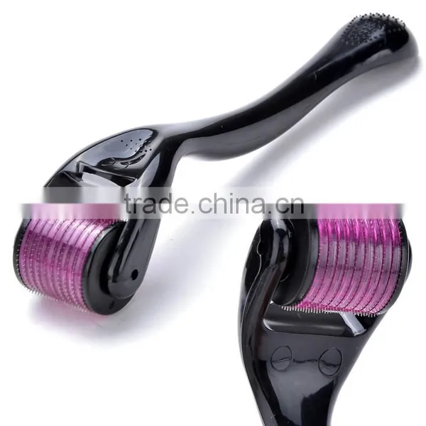 New 0.25/0.5/1.0/1.5/2.0/2.5mm 540 Needles Microneedle Micro Needle Skin Roller Remodeling Therapy Diagnosis System SV008110 photo-2