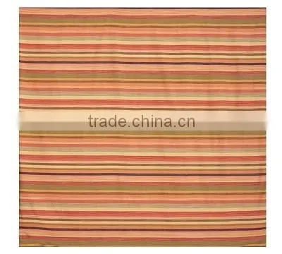 Pre-washed French Linen Fiber Print Bedding Sheet Set photo-2