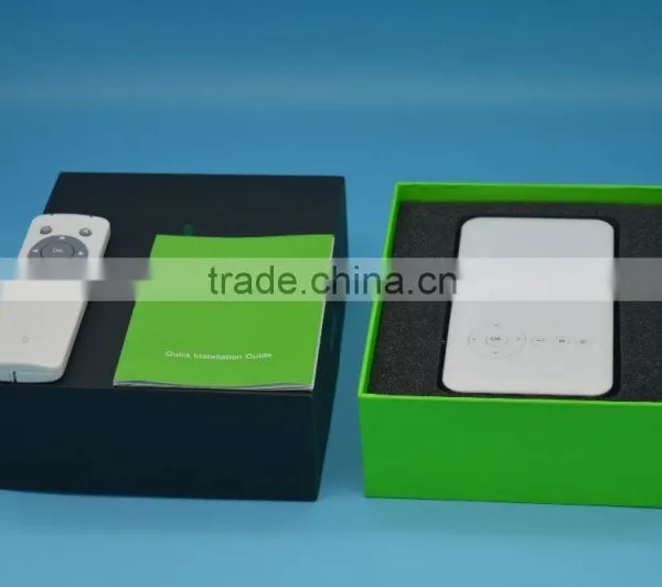 Foison Company Latest Released Mini Handy Projector With Automatic Image Rectification photo-3