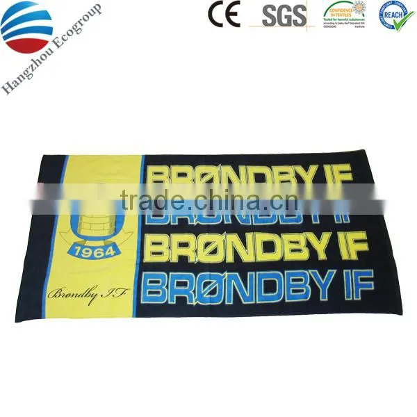 Customized Size Cotton Promotional Wholesaler Beach Towel photo-4