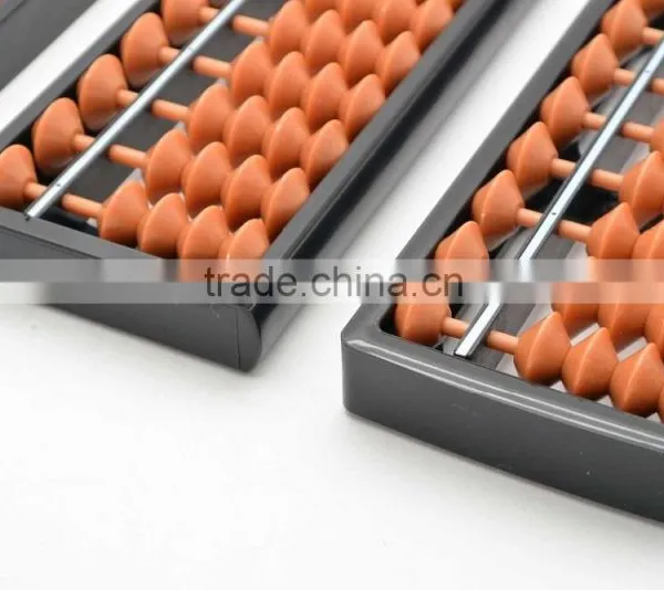 15 RODS OF STUDENT ABACUS COUNTING FRAME photo-3