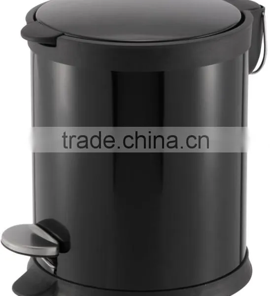 2015 New Design Pedal Bin in Waste in Stainless Steel photo-3
