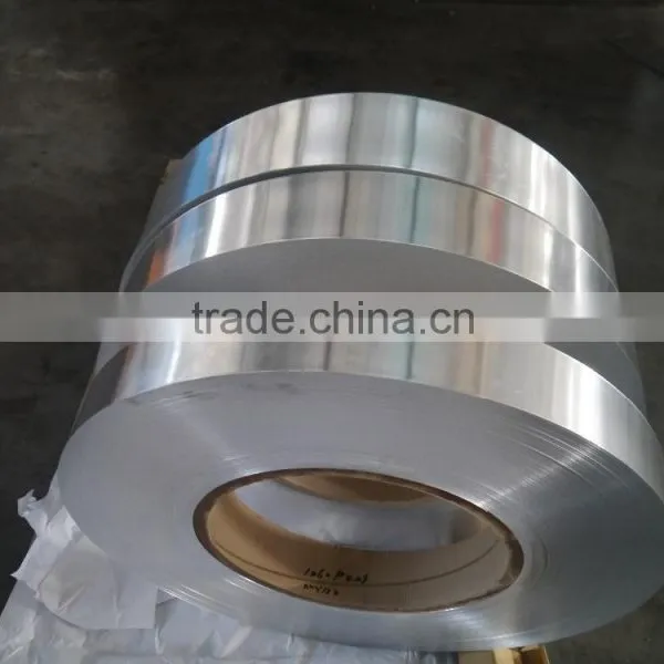 Tension Level Thin Aluminum Strip 1200 1050 3003 5052 1100 photo-3