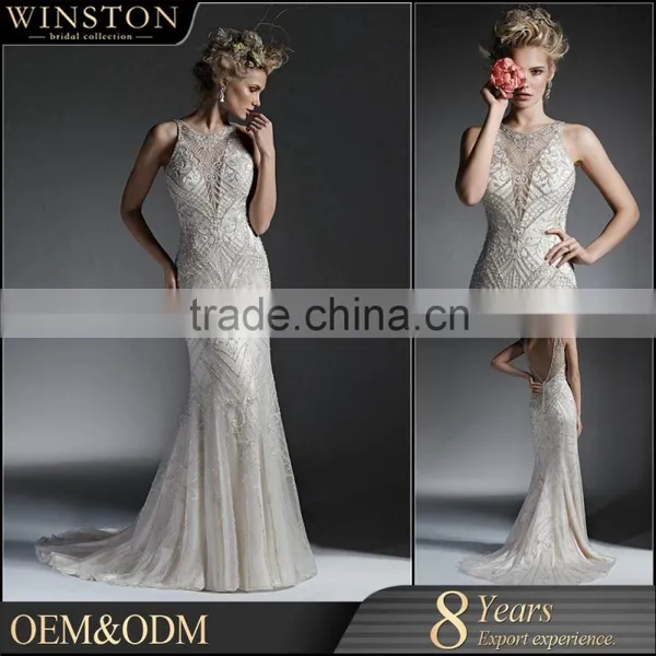 China Supply All Kinds of Wedding Party Dress