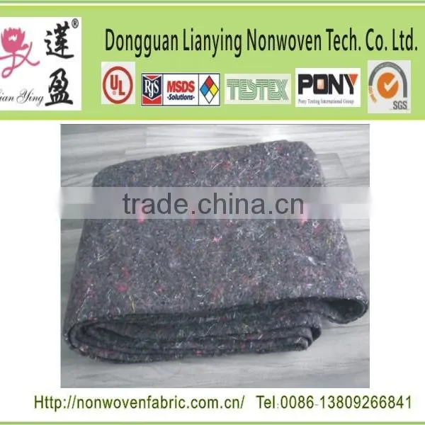 Cheapest Waste Recycled Mattress Felt Pad Quality Choice photo-3