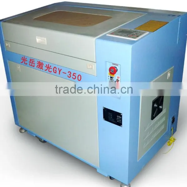 16 Year Experience Factory China OEM Supplier GY-G350 Laser Engraving Machine photo-3