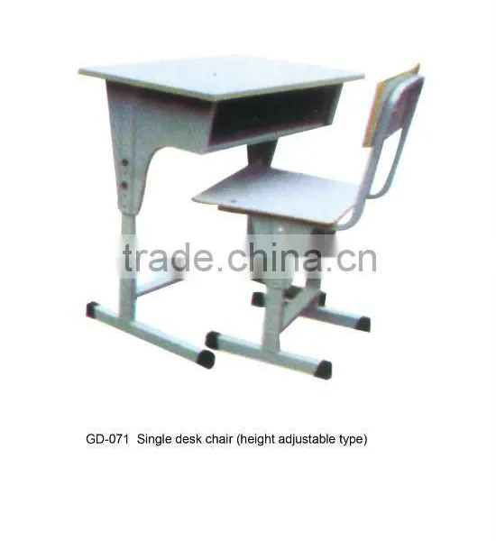 School Desk and Chair