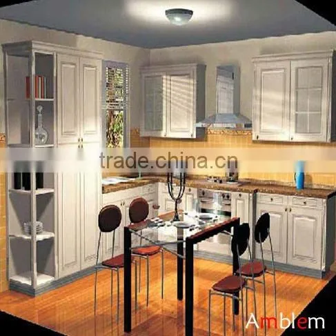 Selling High Quality M404 PVC Kitchen