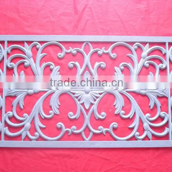 Cast Iron Garden Fence 018 photo-2
