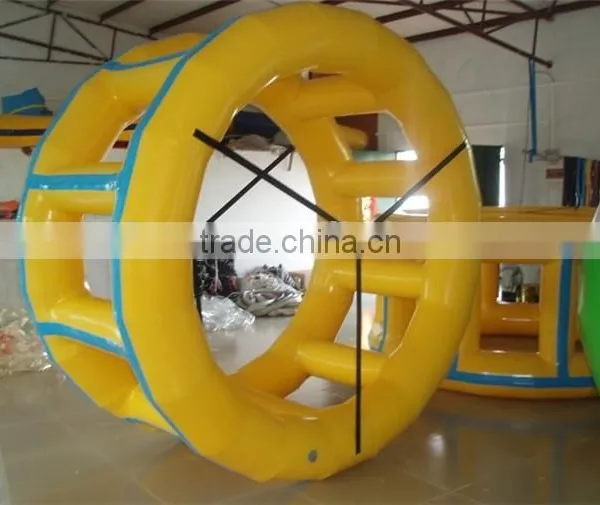 Newest Inflatable Water Roller/floating Water Ball