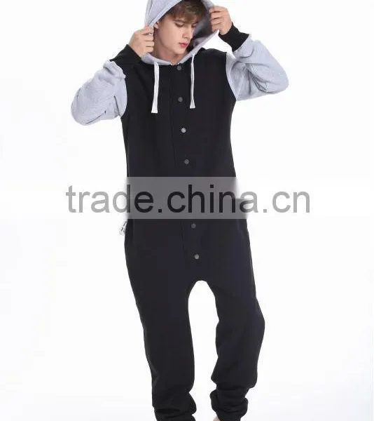 Long Sleeve Jumpsuit Custom Adult Onesie