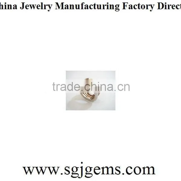 Top Grade Hot Sale Stainless Steel Polishing Ring photo-4
