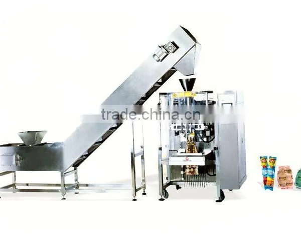 Verticle Pouch Packing Machine photo-2